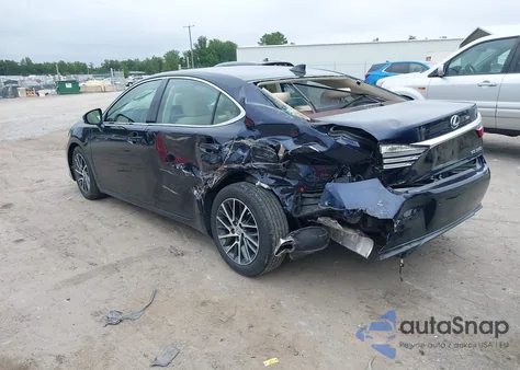 2018 Lexus Es 350 from USA, damaged, VIN 58ABK1GG5JU108978